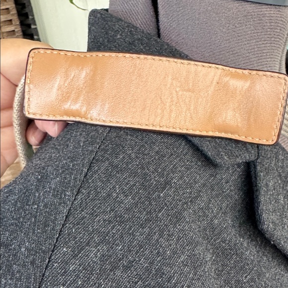 Coach Swingpack Signature Jaquard Crossbody Bag - Picture 14 of 14